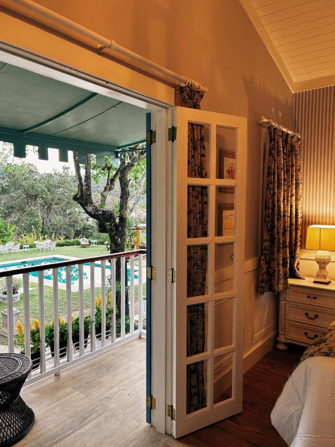 La Belle Provence Hotel Correas Exterior photo