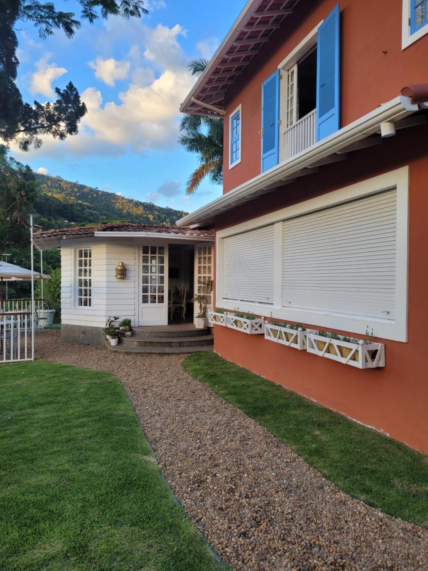 La Belle Provence Hotel Correas Exterior photo